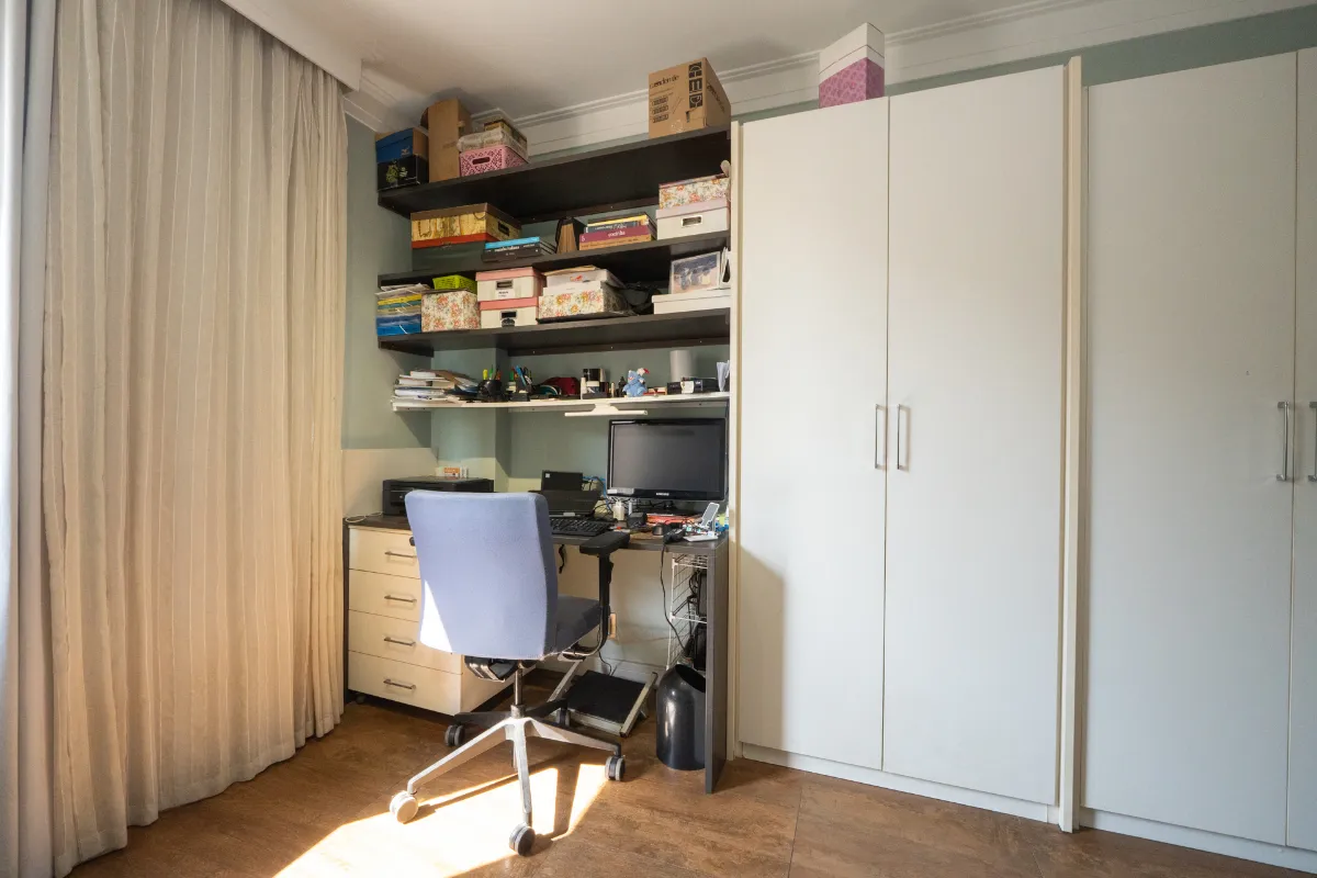 Apartamento à venda com 171m², 3 quartos com vaga - 30