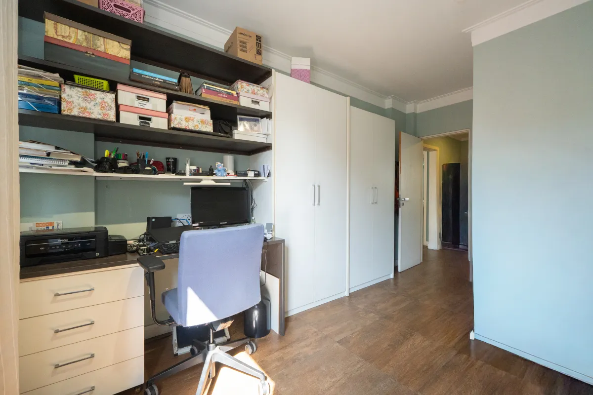 Apartamento à venda com 171m², 3 quartos com vaga - 32