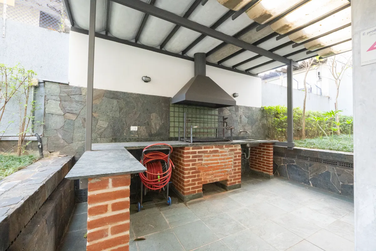 Apartamento à venda com 171m², 3 quartos com vaga - 35
