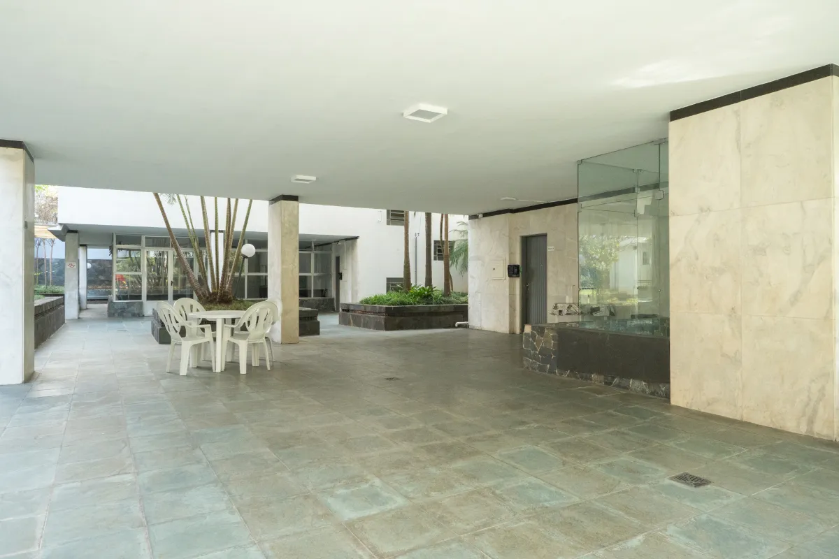 Apartamento à venda com 171m², 3 quartos com vaga - 38