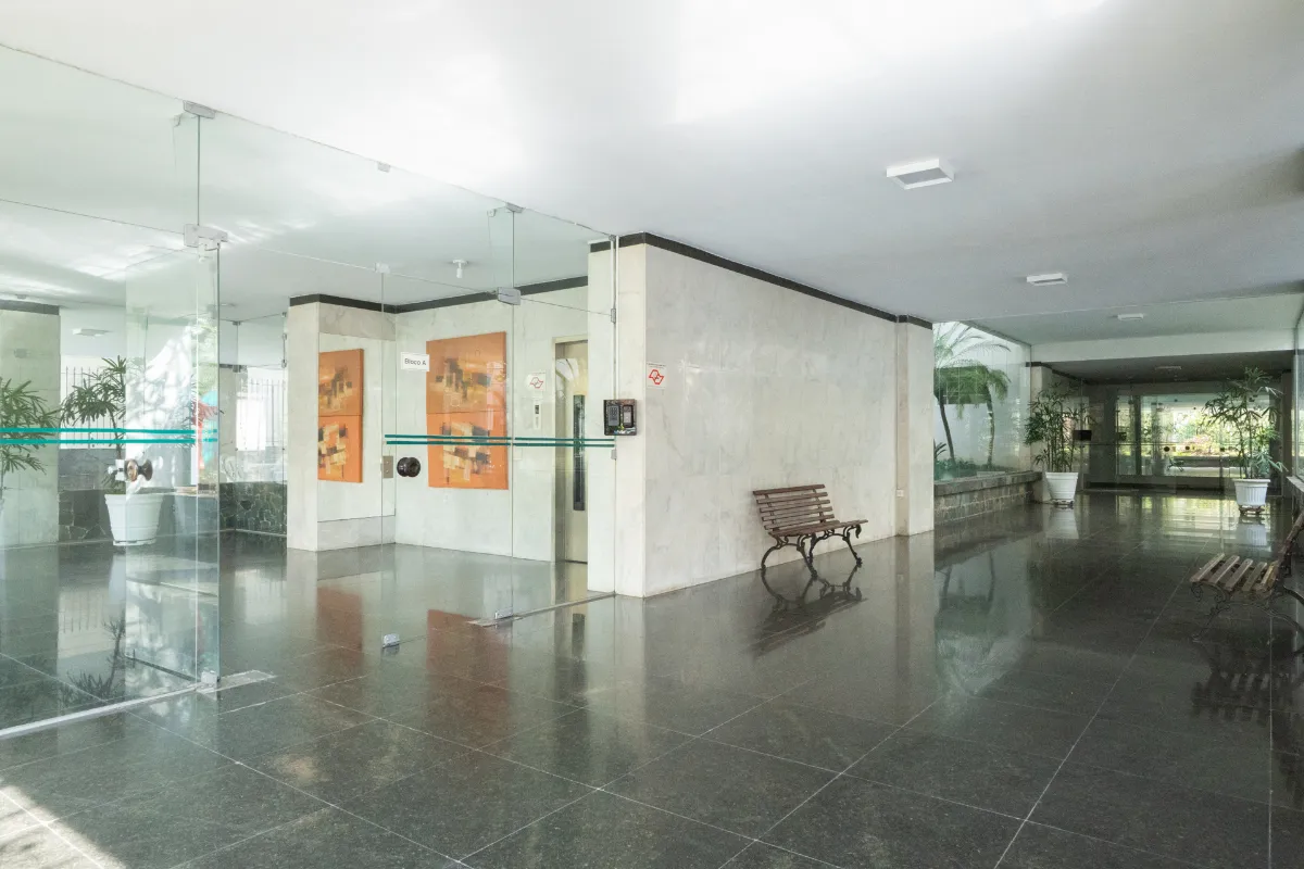 Apartamento à venda com 171m², 3 quartos com vaga - 39