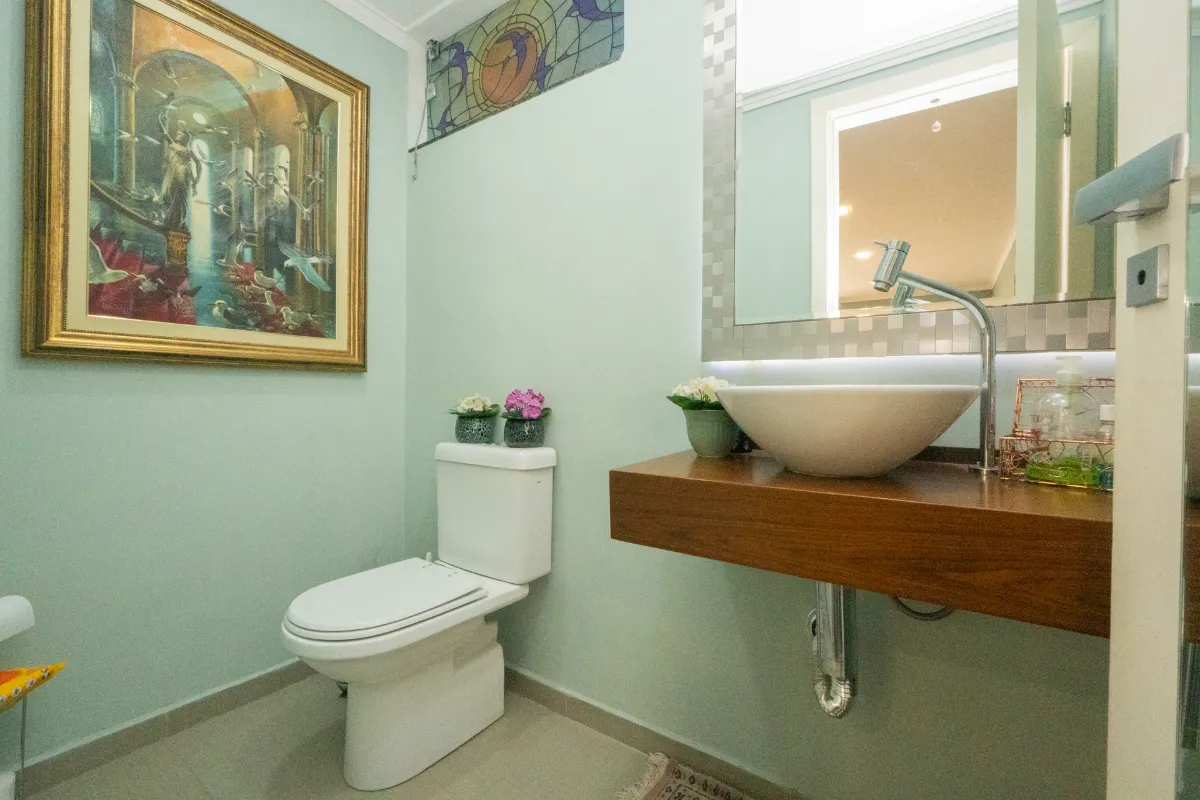 Apartamento à venda com 171m², 3 quartos com vaga - 4