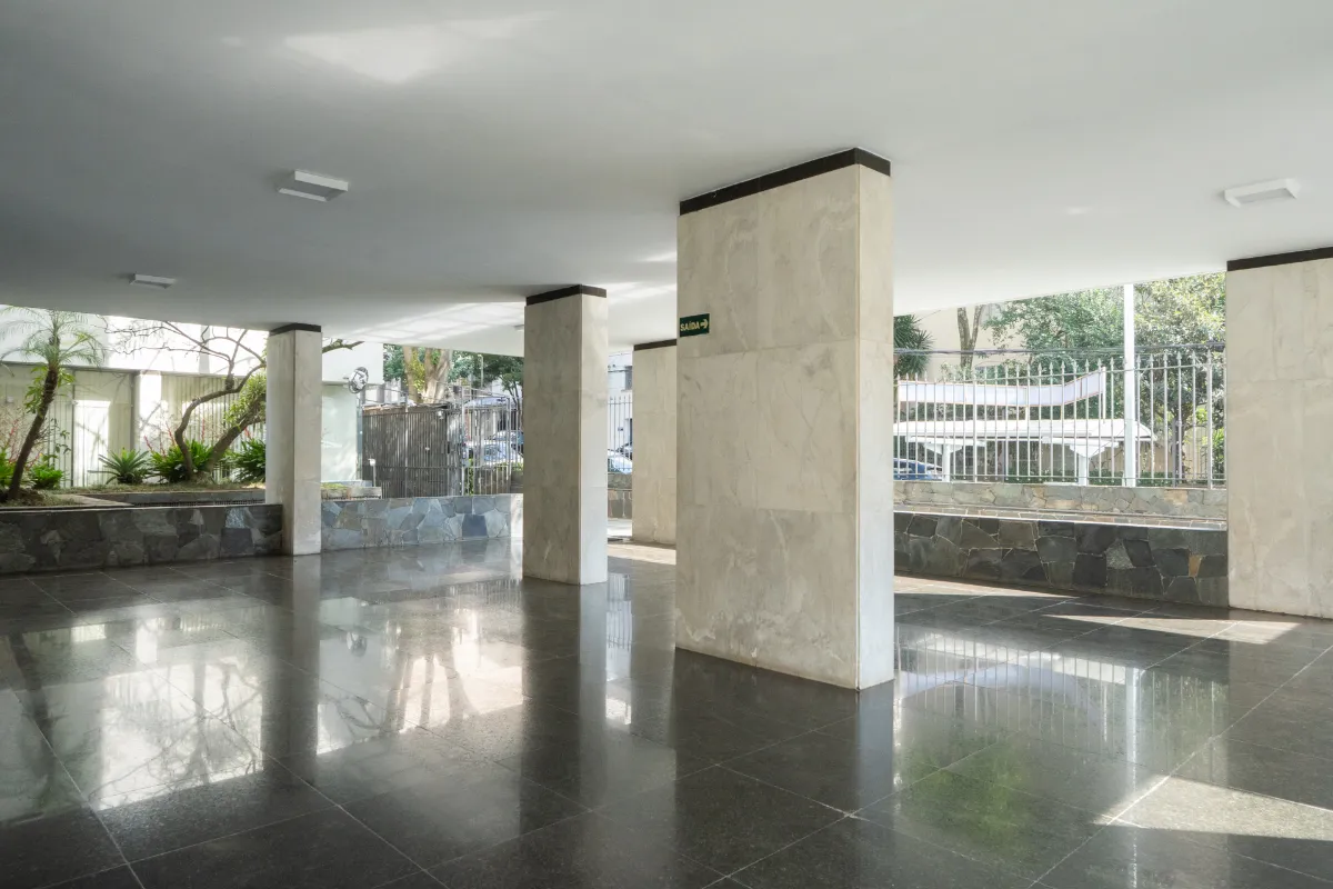 Apartamento à venda com 171m², 3 quartos com vaga - 40