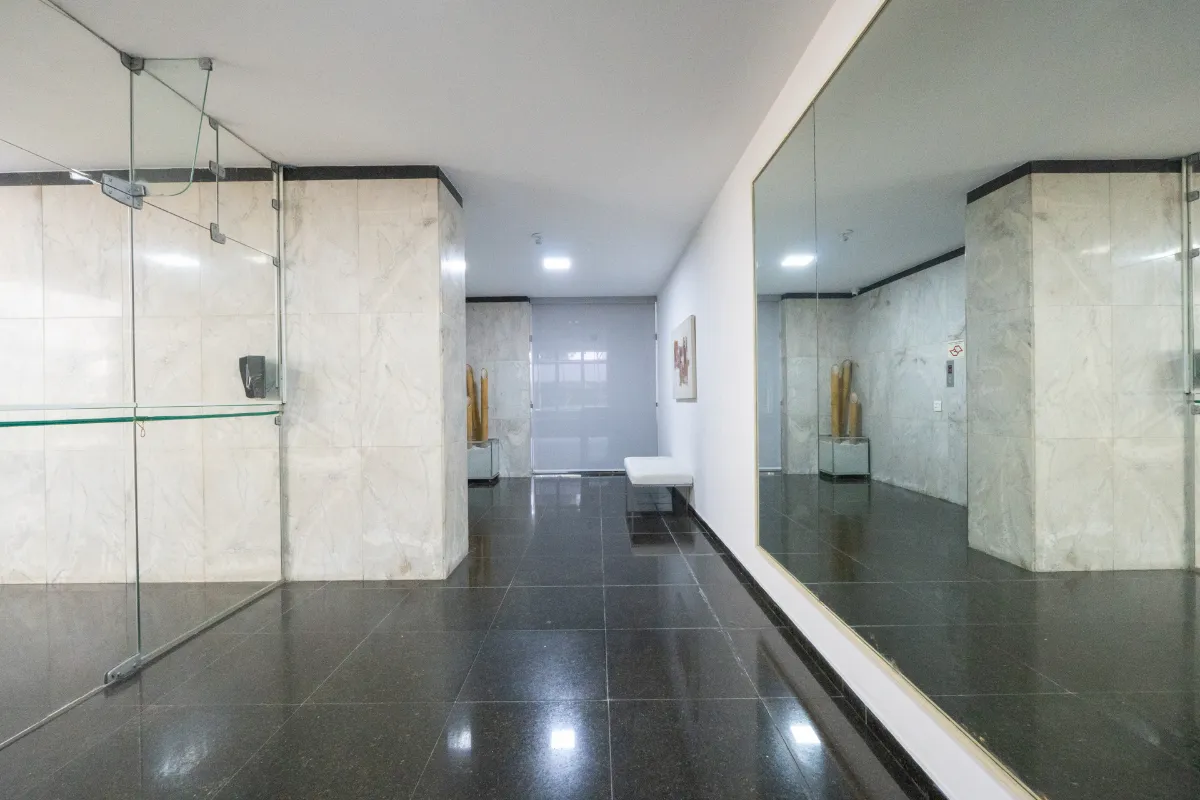 Apartamento à venda com 171m², 3 quartos com vaga - 41