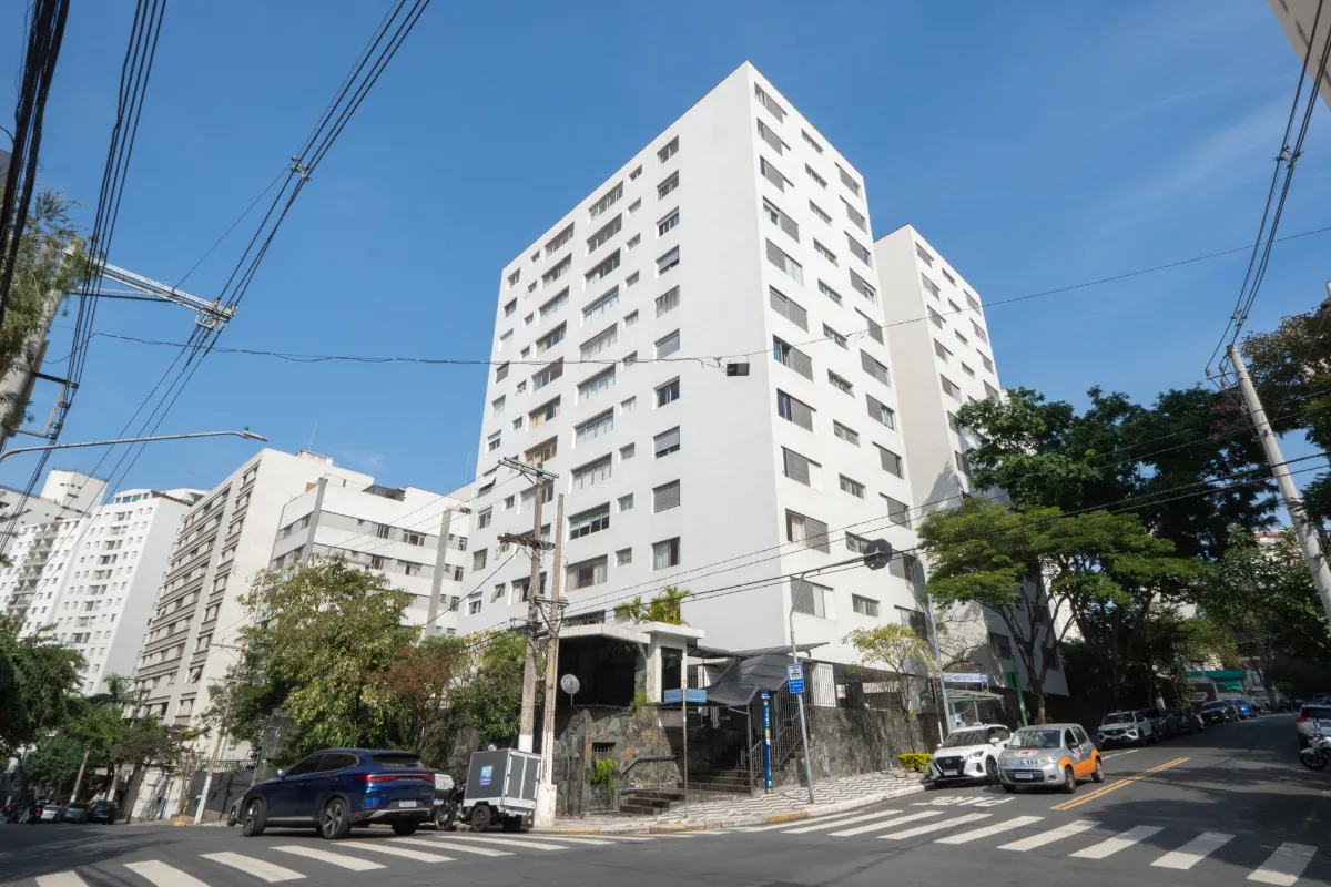 Apartamento à venda com 171m², 3 quartos com vaga - 46