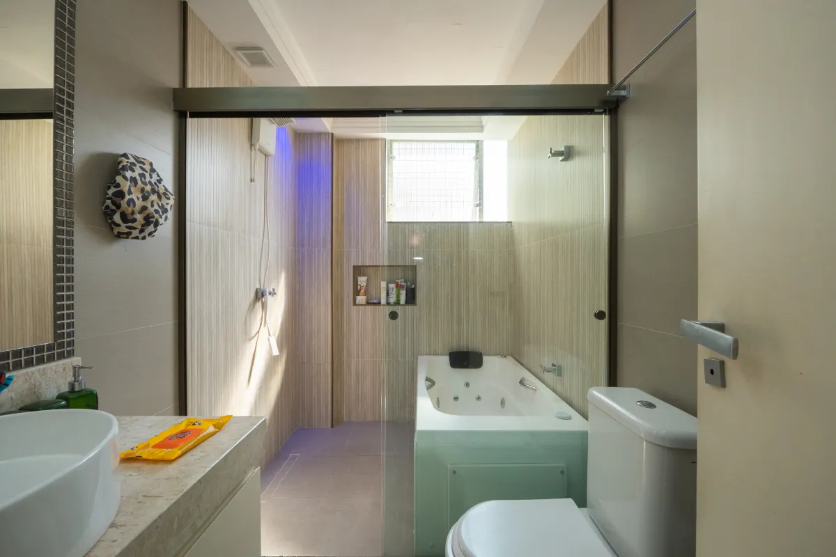 Apartamento à venda com 171m², 3 quartos com vaga - 9