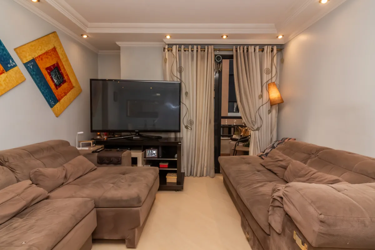 Apartamento à venda com 76m², 3 quartos com vaga - 10