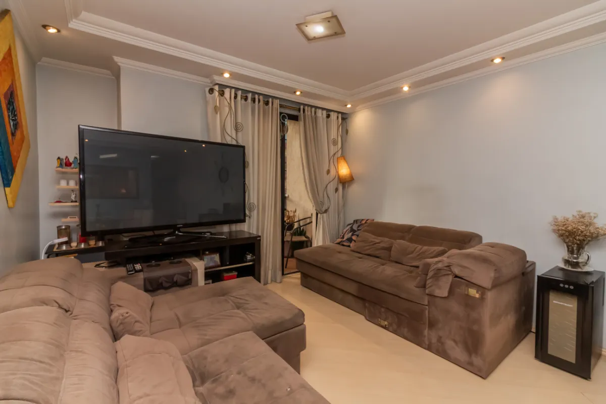Apartamento à venda com 76m², 3 quartos com vaga - 11