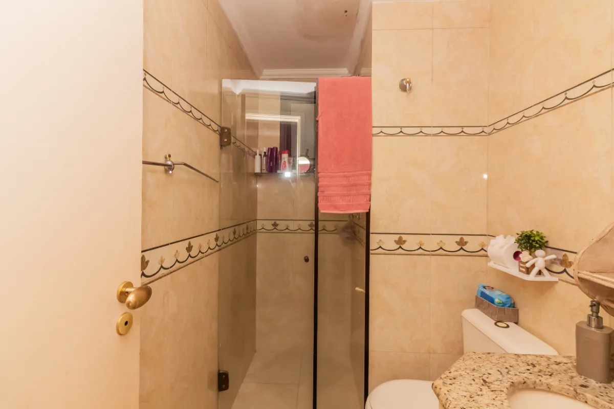 Apartamento à venda com 76m², 3 quartos com vaga - 14