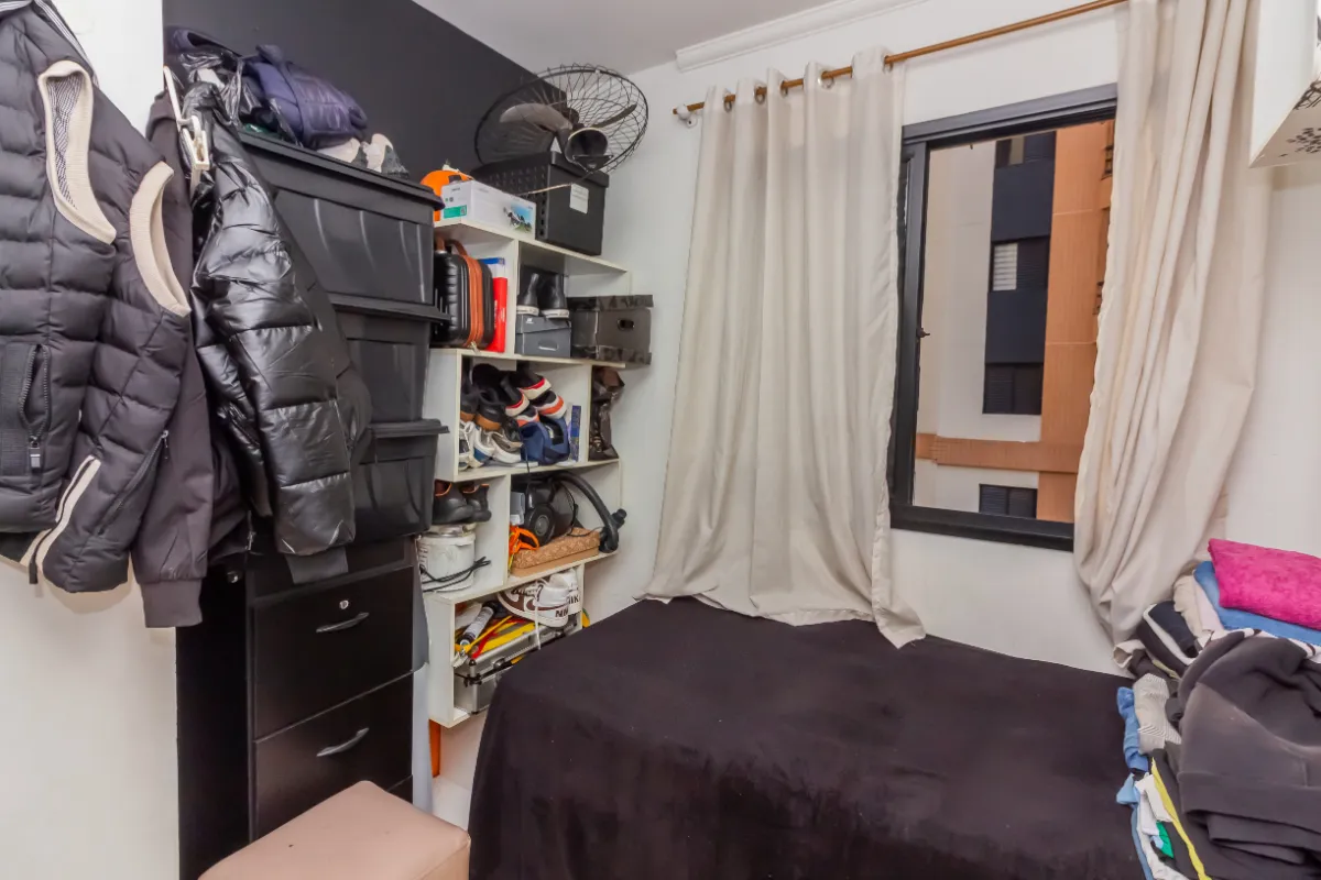Apartamento à venda com 76m², 3 quartos com vaga - 17