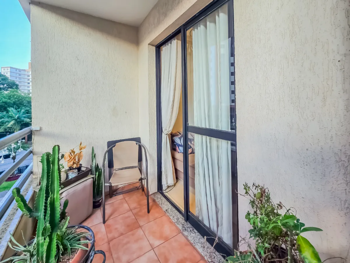 Apartamento à venda com 76m², 3 quartos com vaga - 2