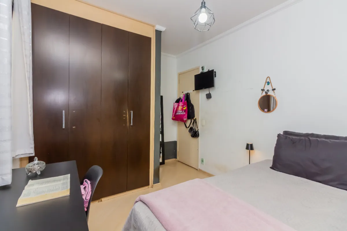 Apartamento à venda com 76m², 3 quartos com vaga - 20