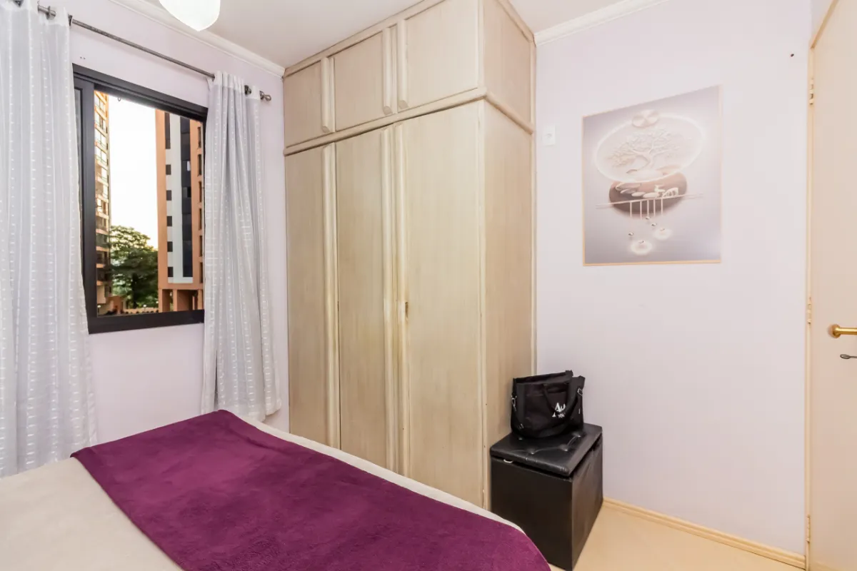 Apartamento à venda com 76m², 3 quartos com vaga - 21