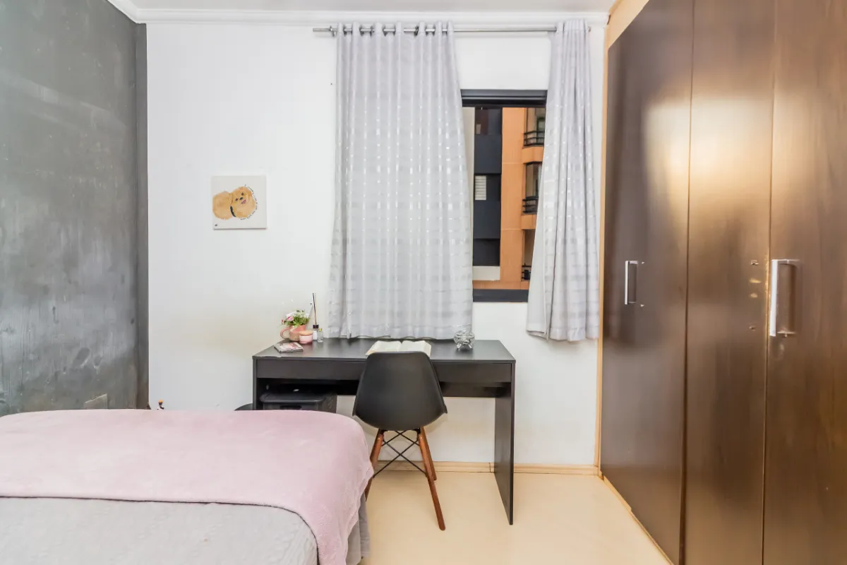 Apartamento à venda com 76m², 3 quartos com vaga - 23