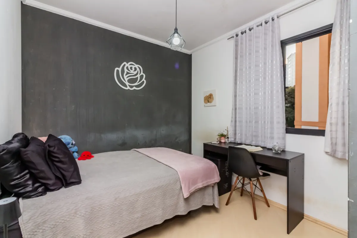 Apartamento à venda com 76m², 3 quartos com vaga - 24