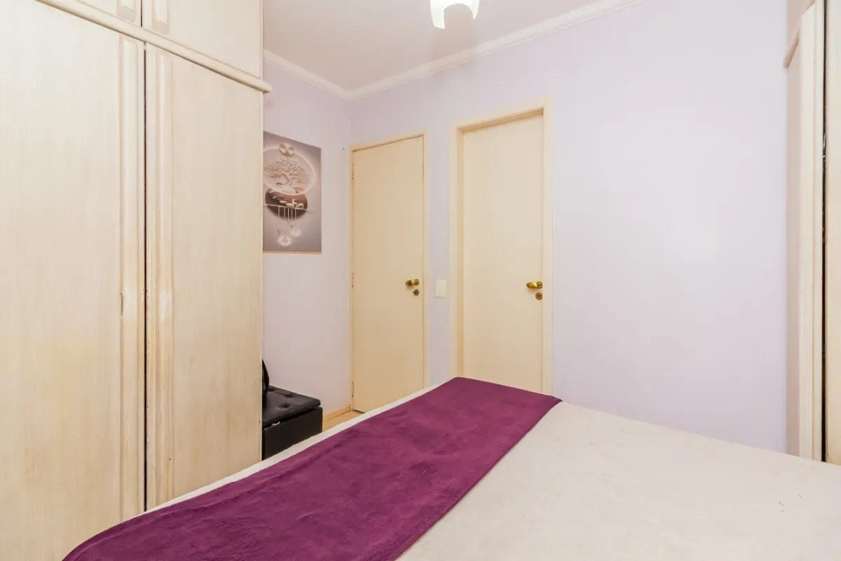 Apartamento à venda com 76m², 3 quartos com vaga - 25