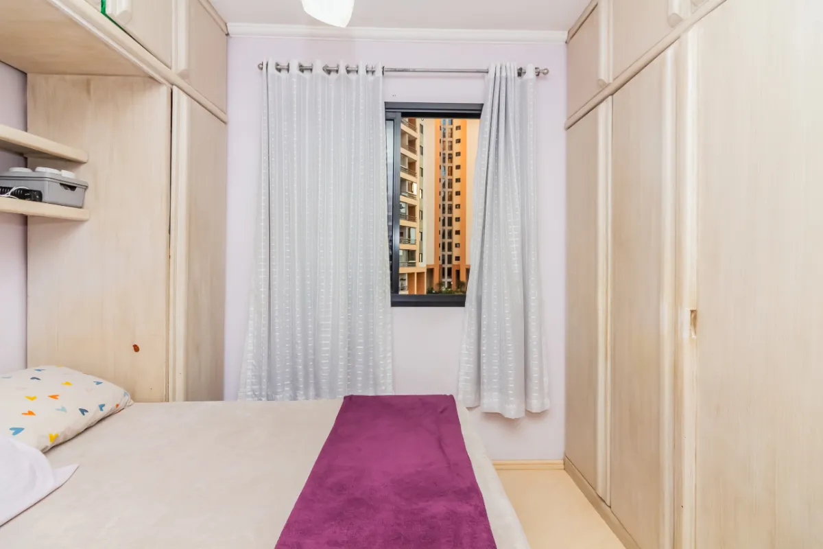 Apartamento à venda com 76m², 3 quartos com vaga - 26