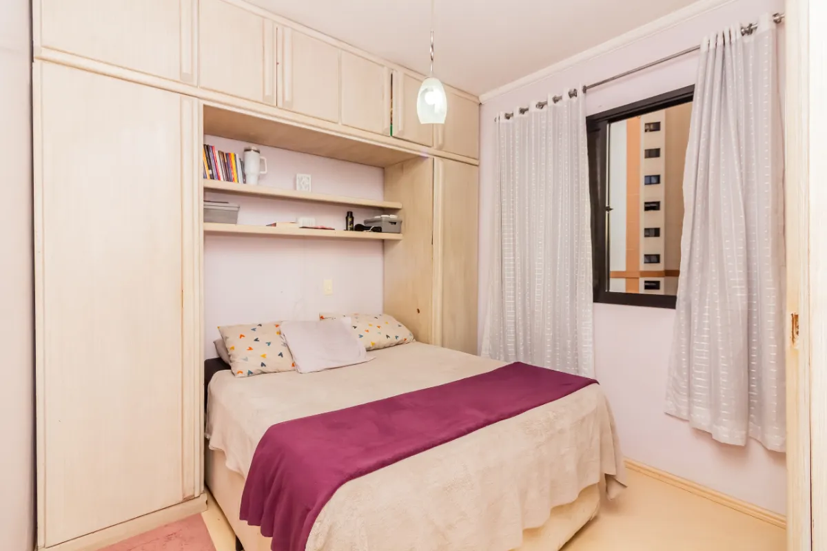 Apartamento à venda com 76m², 3 quartos com vaga - 27