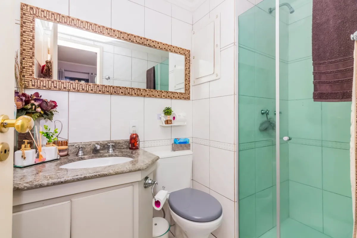 Apartamento à venda com 76m², 3 quartos com vaga - 29