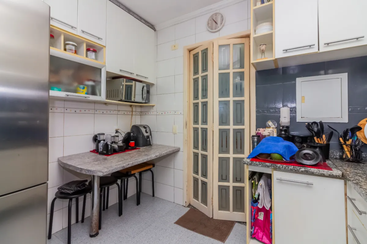 Apartamento à venda com 76m², 3 quartos com vaga - 3