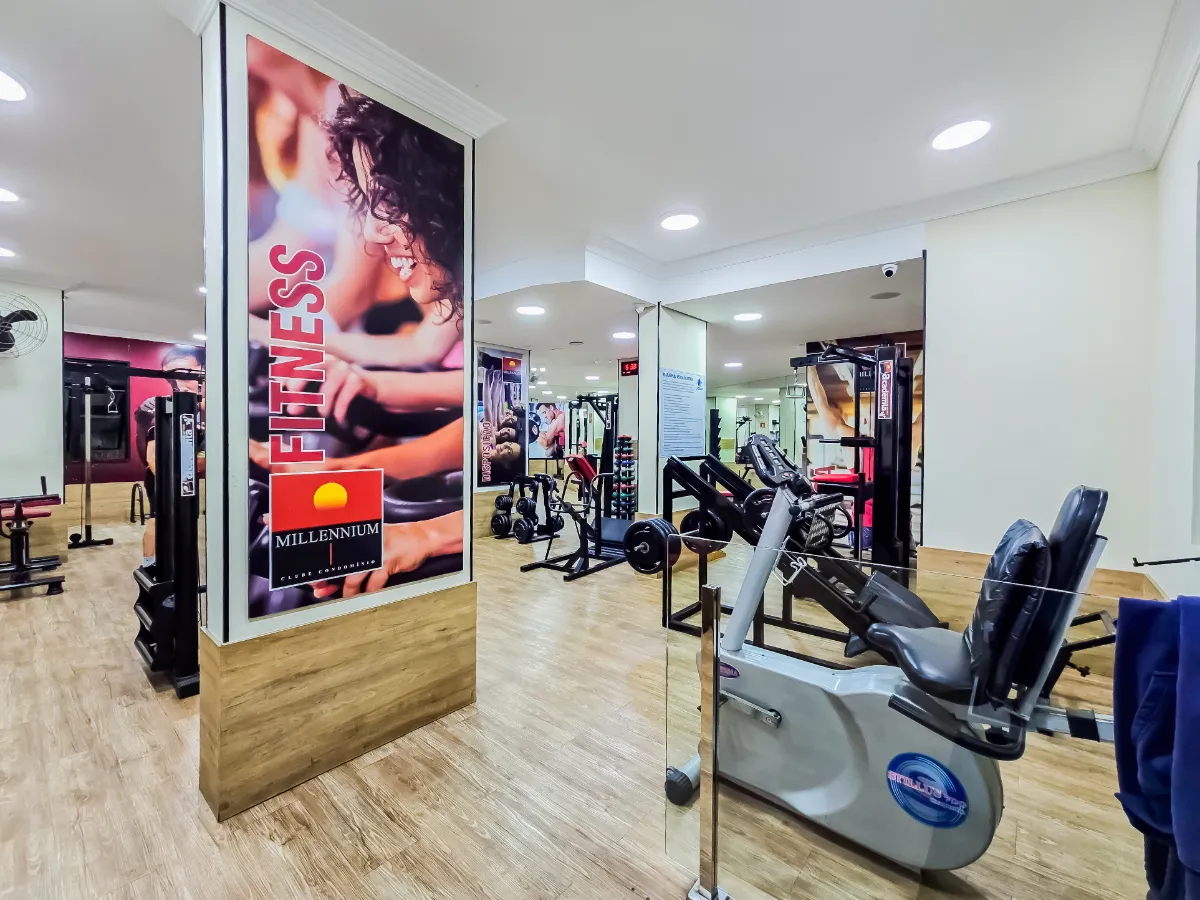 Apartamento à venda com 76m², 3 quartos com vaga - 32