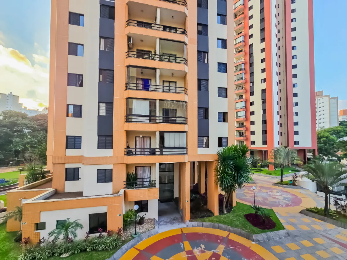 Apartamento à venda com 76m², 3 quartos com vaga - 36