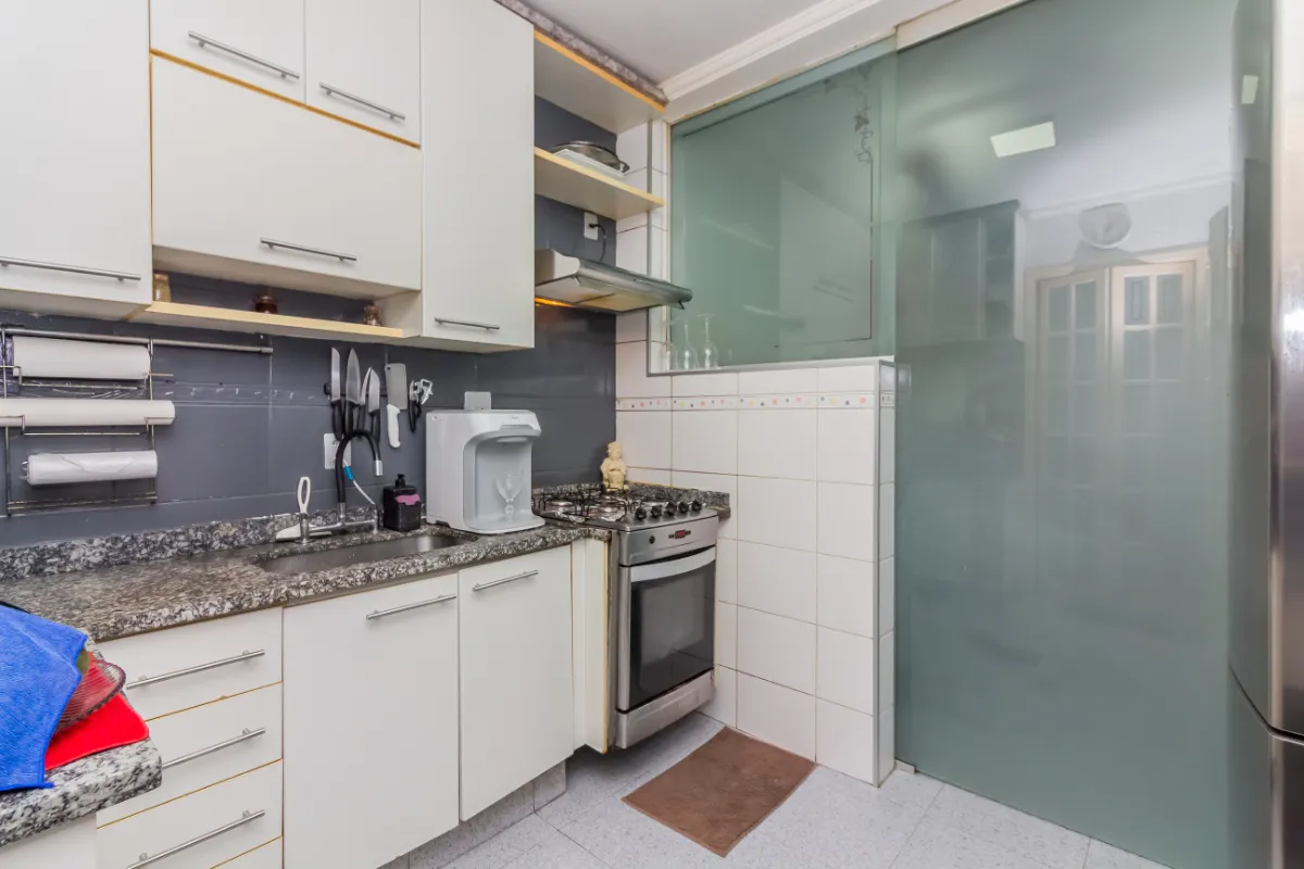 Apartamento à venda com 76m², 3 quartos com vaga - 4