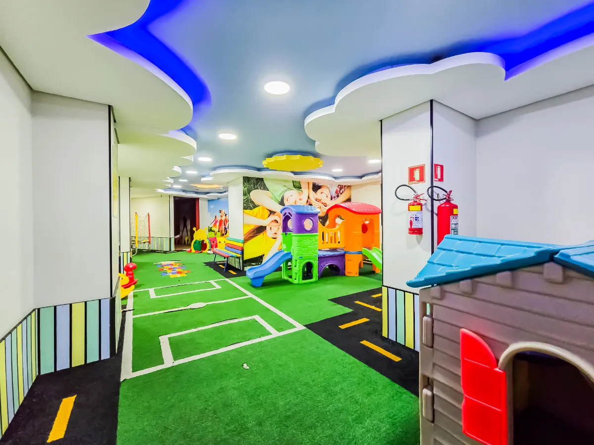 Apartamento à venda com 76m², 3 quartos com vaga - 42