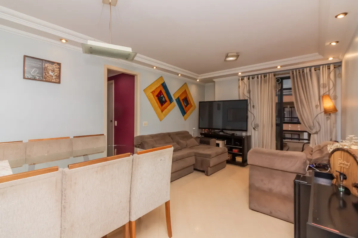 Apartamento à venda com 76m², 3 quartos com vaga - 5
