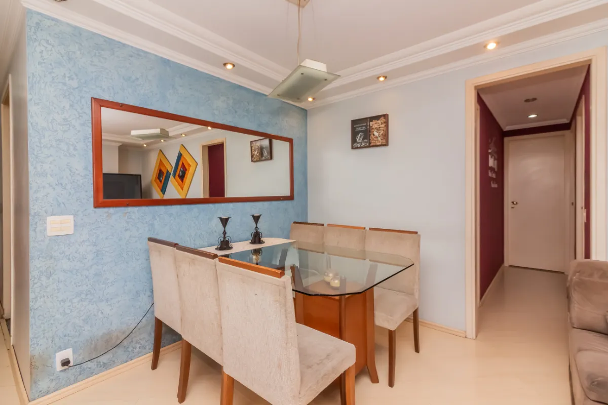 Apartamento à venda com 76m², 3 quartos com vaga - 6