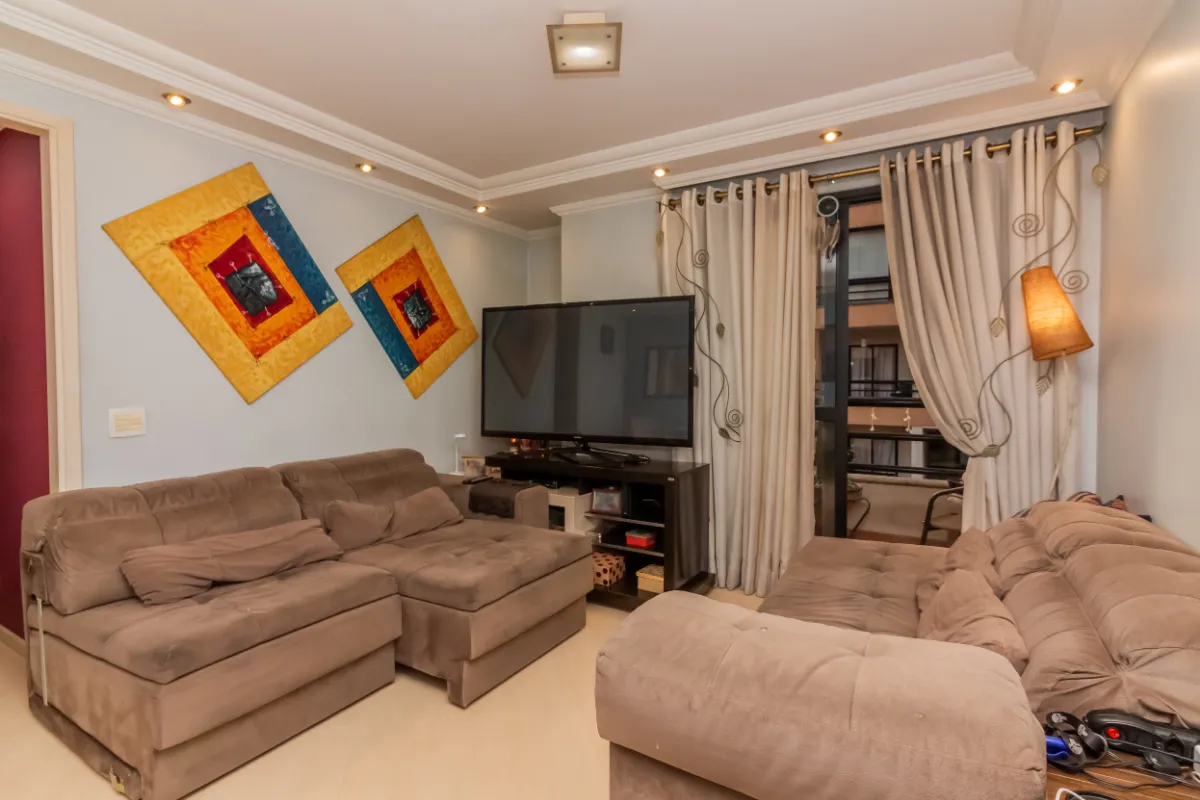 Apartamento à venda com 76m², 3 quartos com vaga - 8