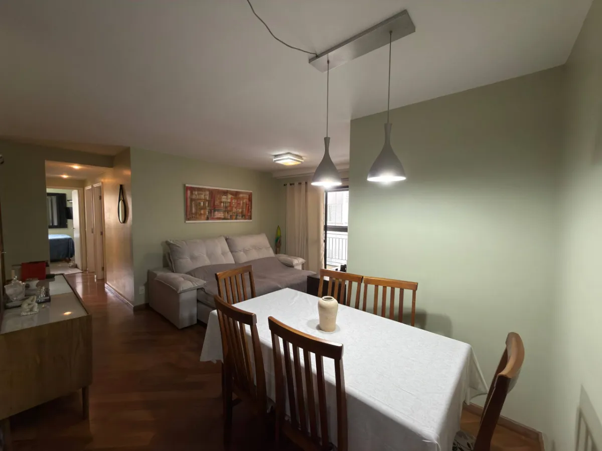 Apartamento à venda com 87m², 3 quartos com vaga - 0