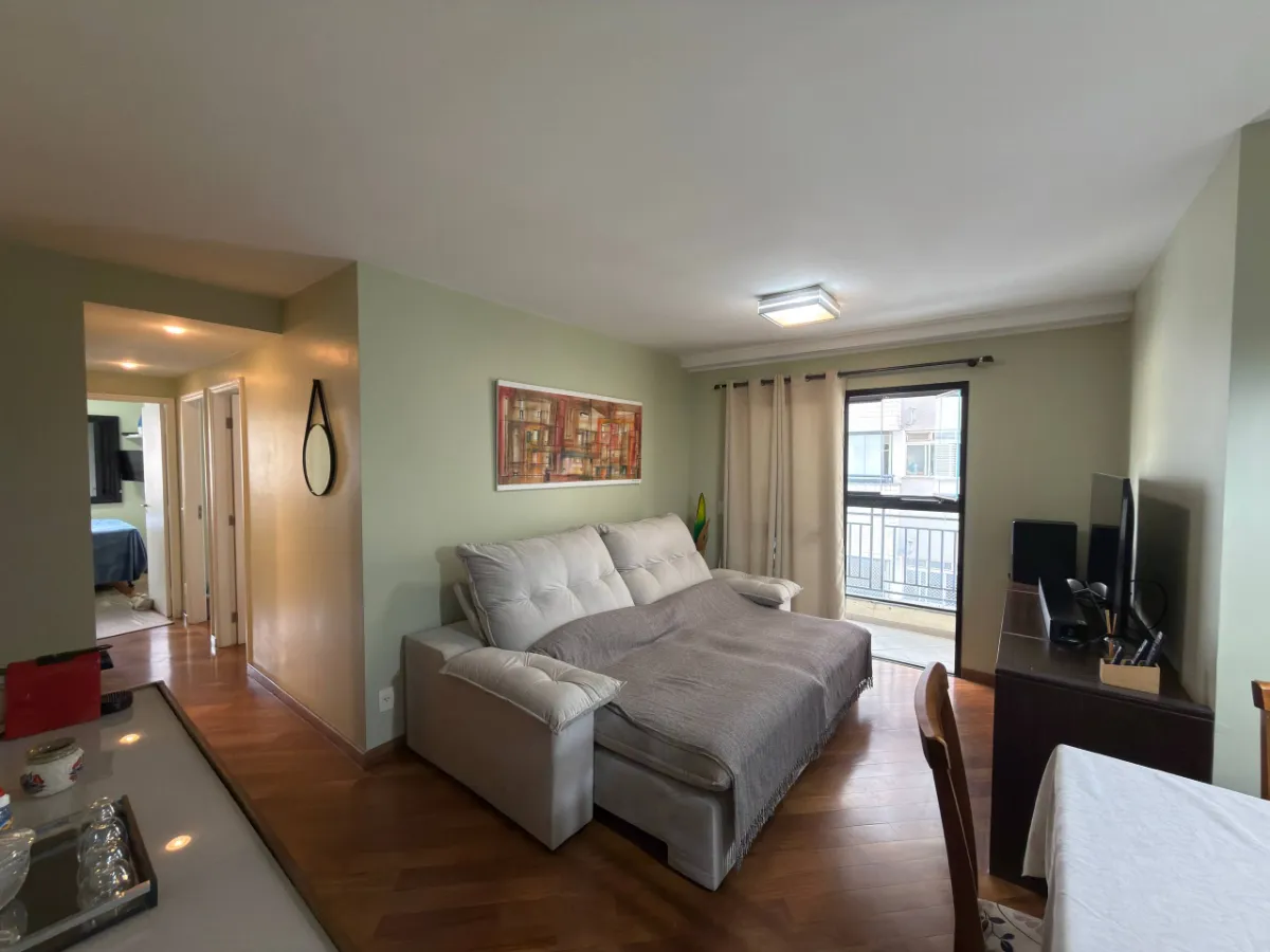 Apartamento à venda com 87m², 3 quartos com vaga - 1