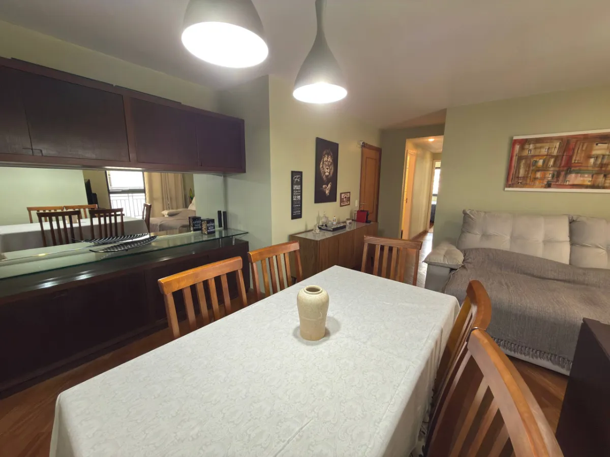 Apartamento à venda com 87m², 3 quartos com vaga - 10