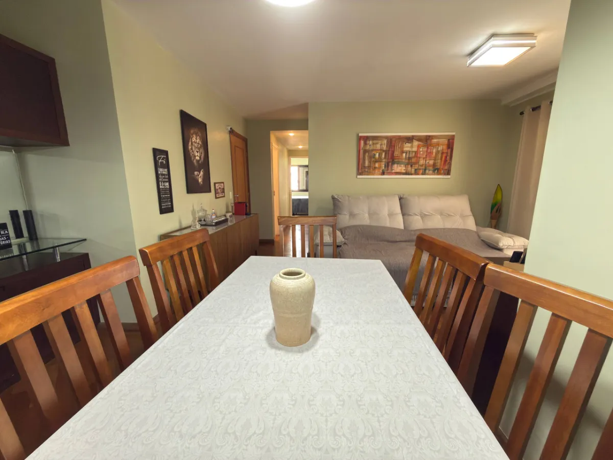 Apartamento à venda com 87m², 3 quartos com vaga - 11