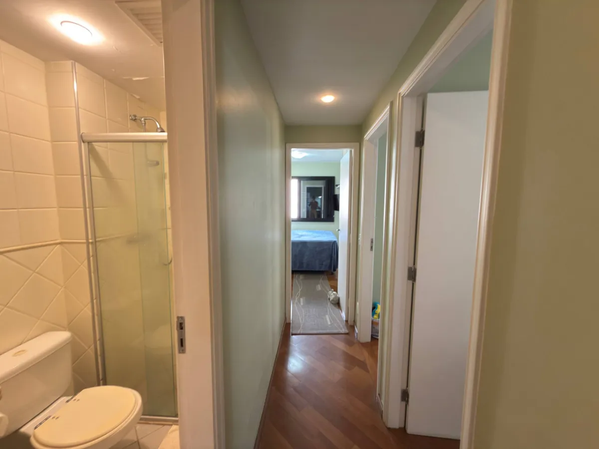 Apartamento à venda com 87m², 3 quartos com vaga - 12