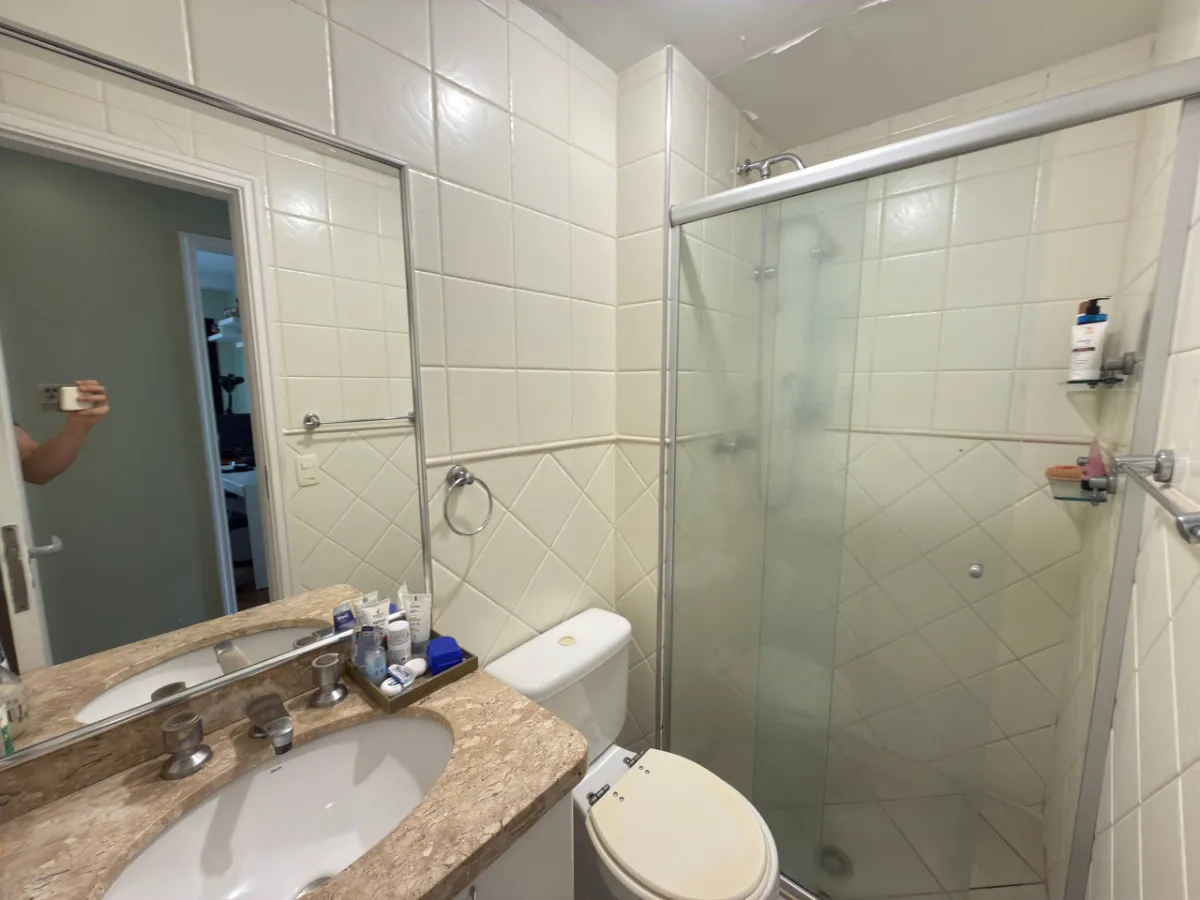 Apartamento à venda com 87m², 3 quartos com vaga - 14