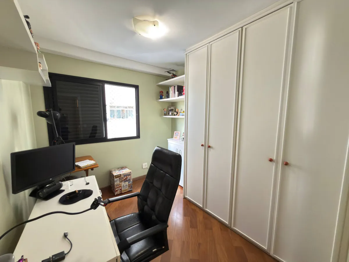 Apartamento à venda com 87m², 3 quartos com vaga - 15