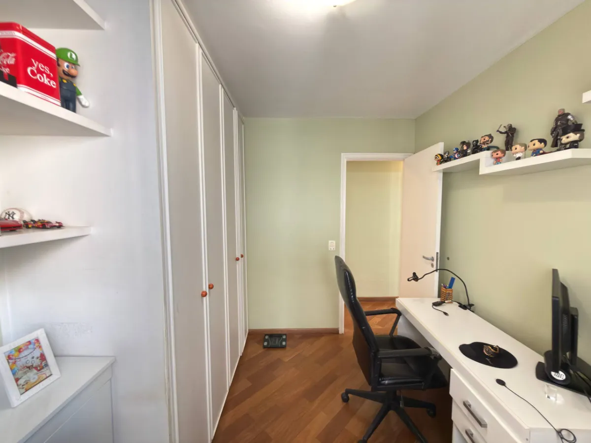 Apartamento à venda com 87m², 3 quartos com vaga - 17