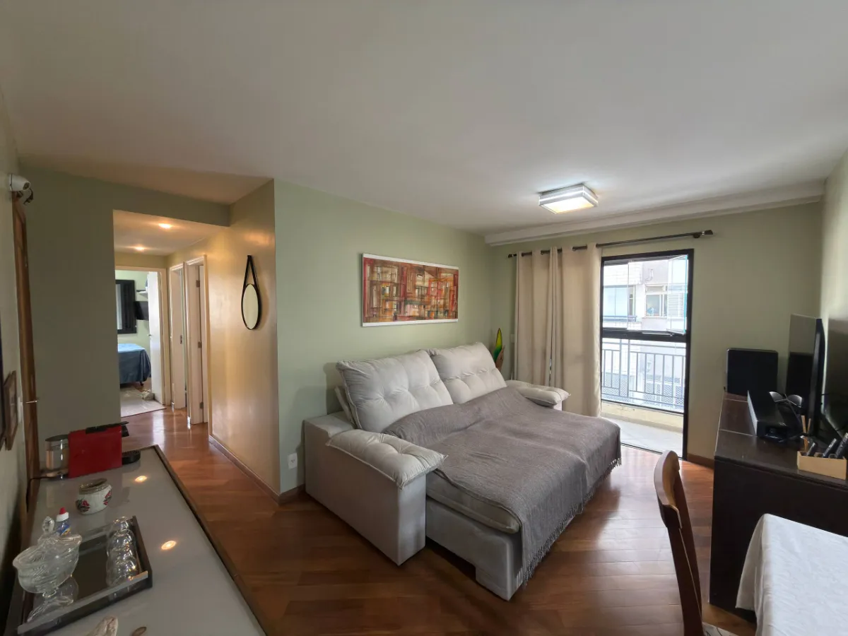 Apartamento à venda com 87m², 3 quartos com vaga - 2