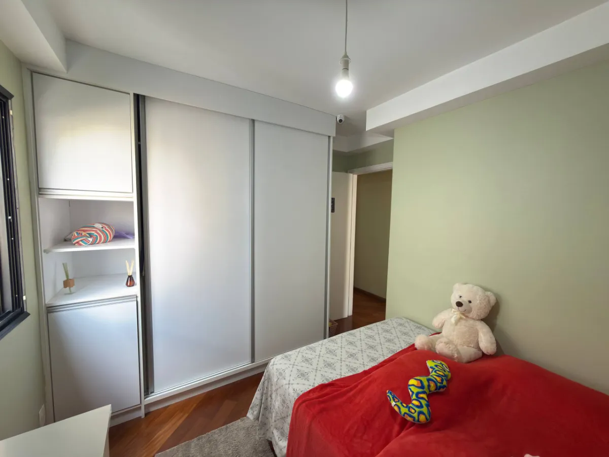 Apartamento à venda com 87m², 3 quartos com vaga - 20