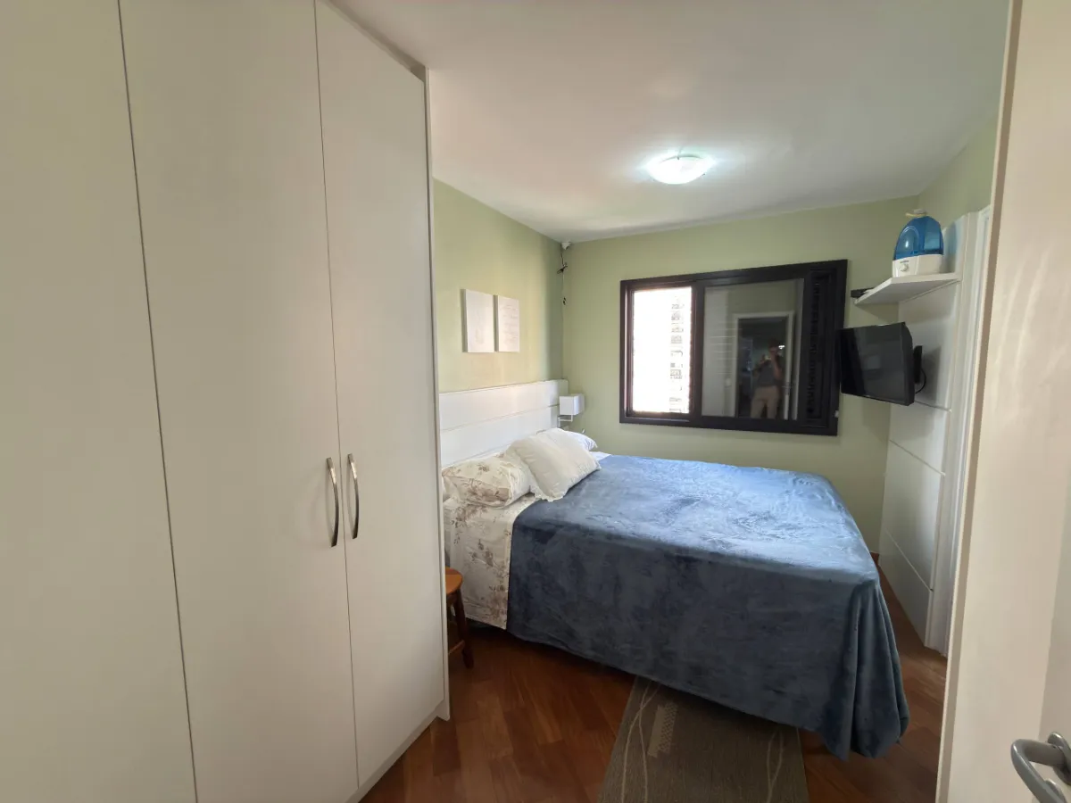 Apartamento à venda com 87m², 3 quartos com vaga - 21