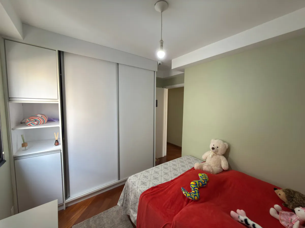 Apartamento à venda com 87m², 3 quartos com vaga - 23