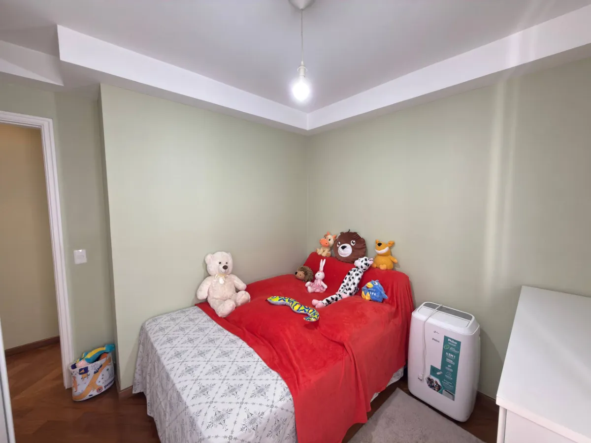 Apartamento à venda com 87m², 3 quartos com vaga - 24