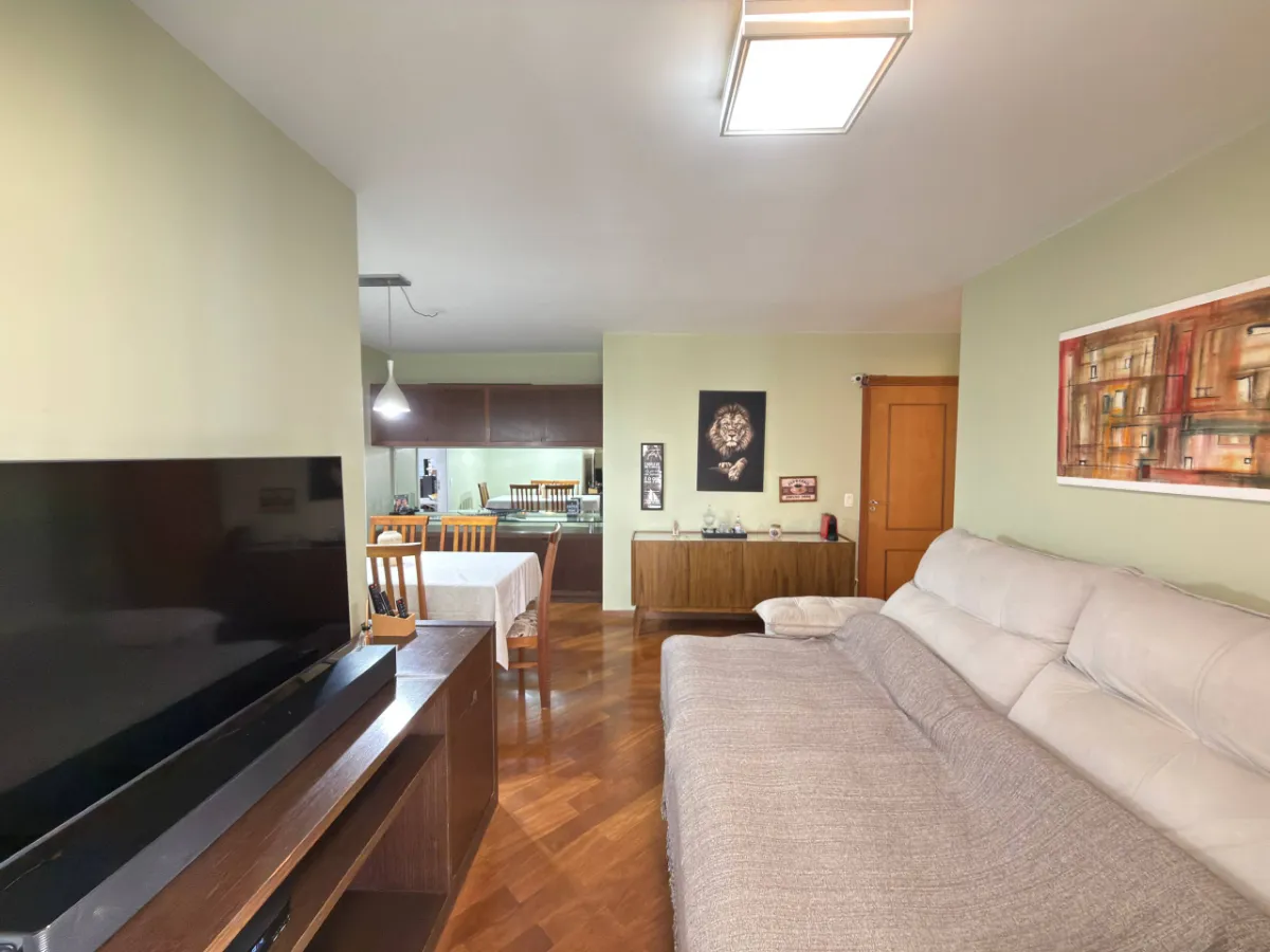 Apartamento à venda com 87m², 3 quartos com vaga - 3