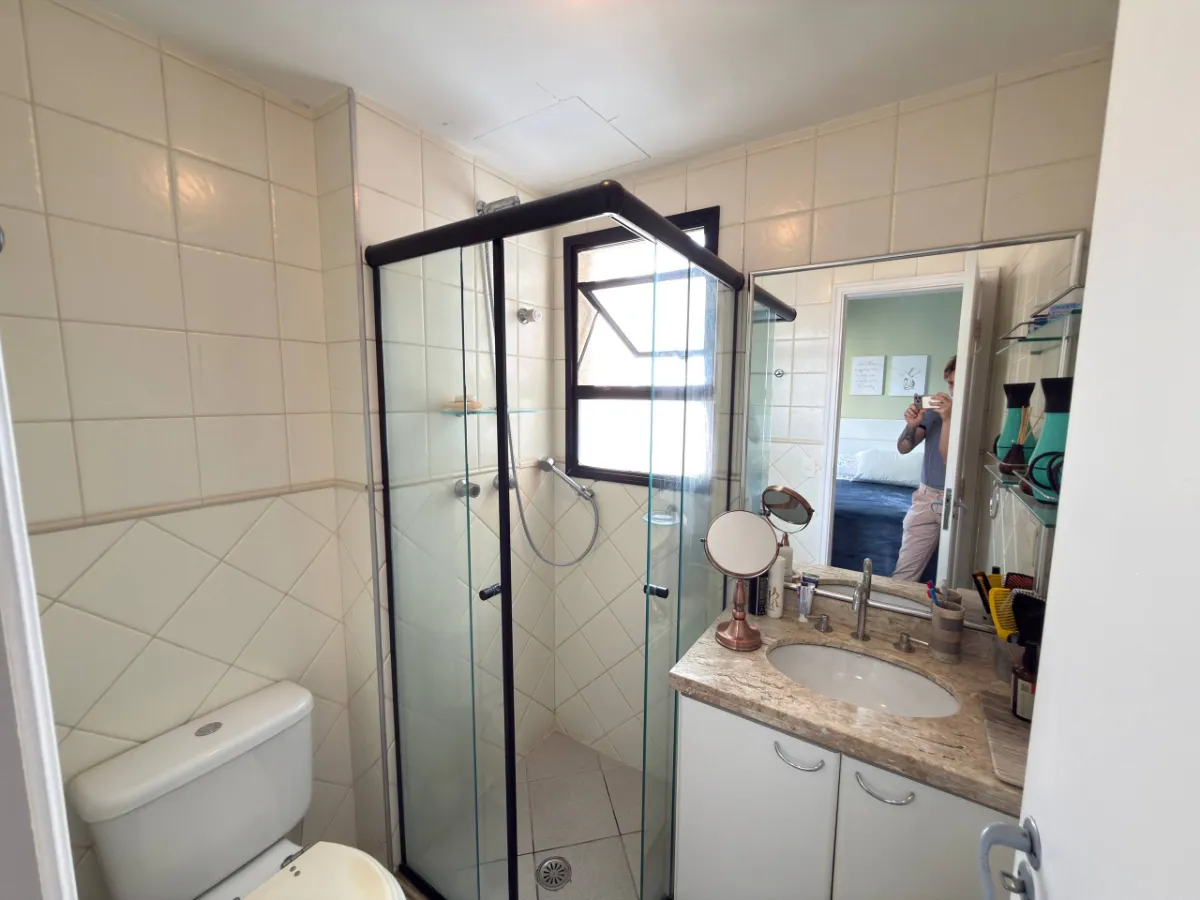 Apartamento à venda com 87m², 3 quartos com vaga - 33