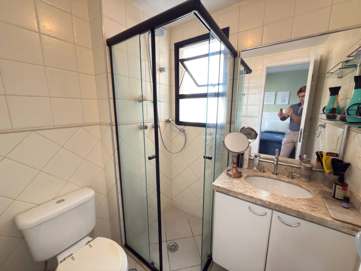 Apartamento à venda com 87m², 3 quartos com vaga - 34