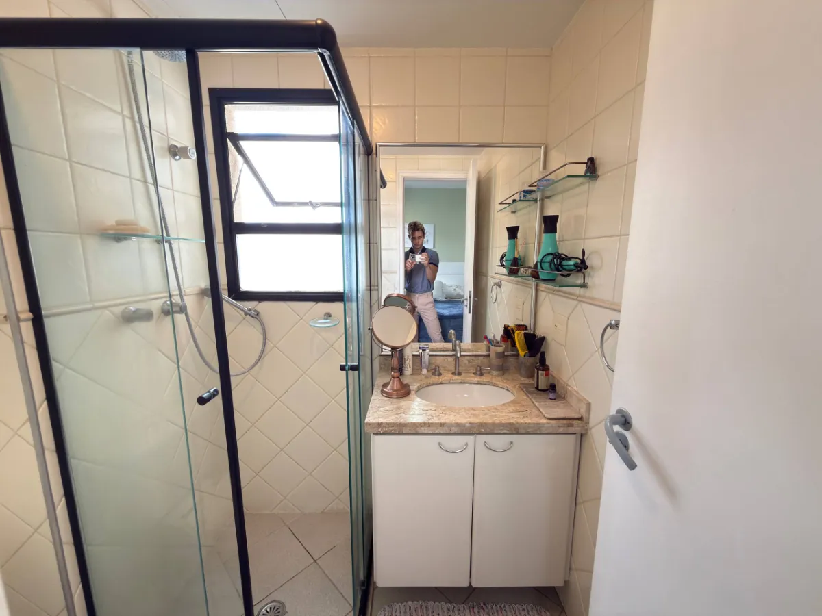 Apartamento à venda com 87m², 3 quartos com vaga - 35