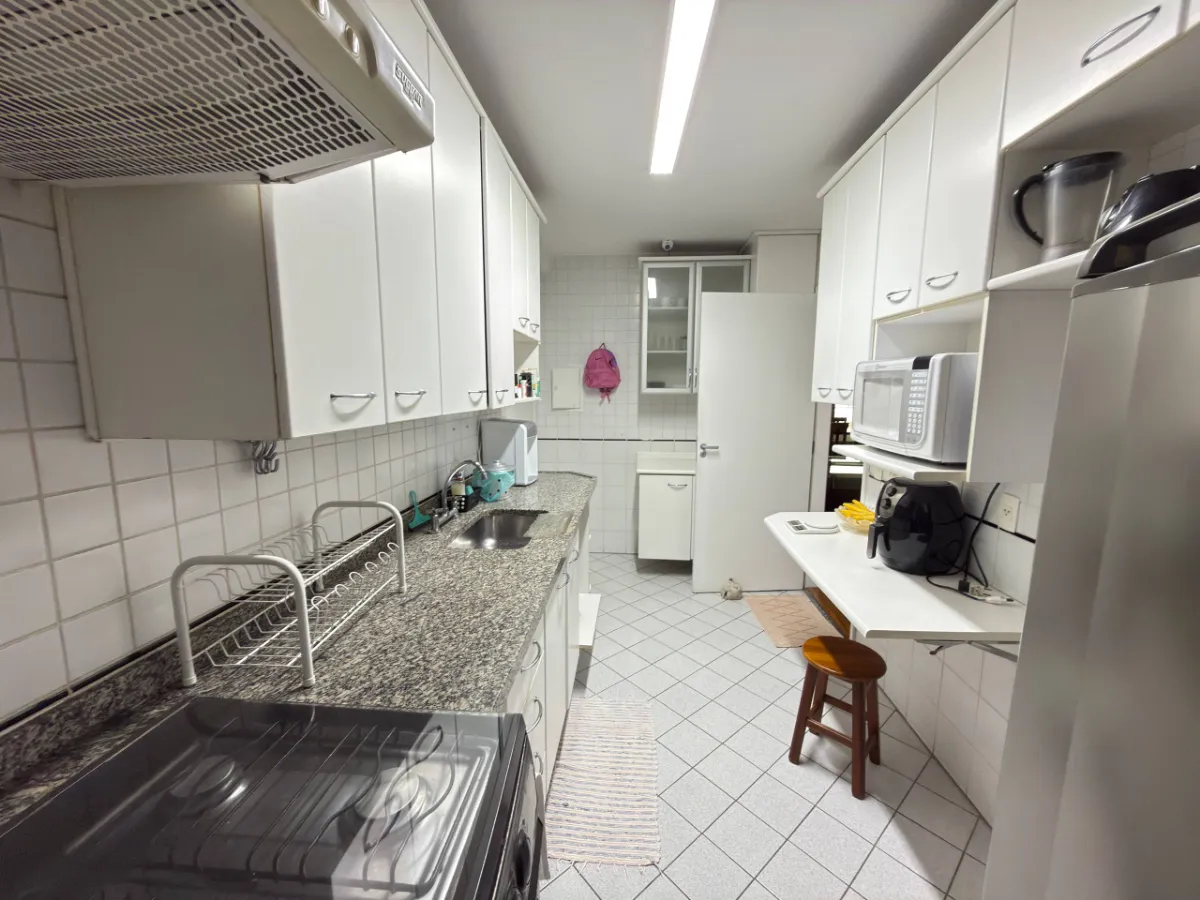 Apartamento à venda com 87m², 3 quartos com vaga - 36