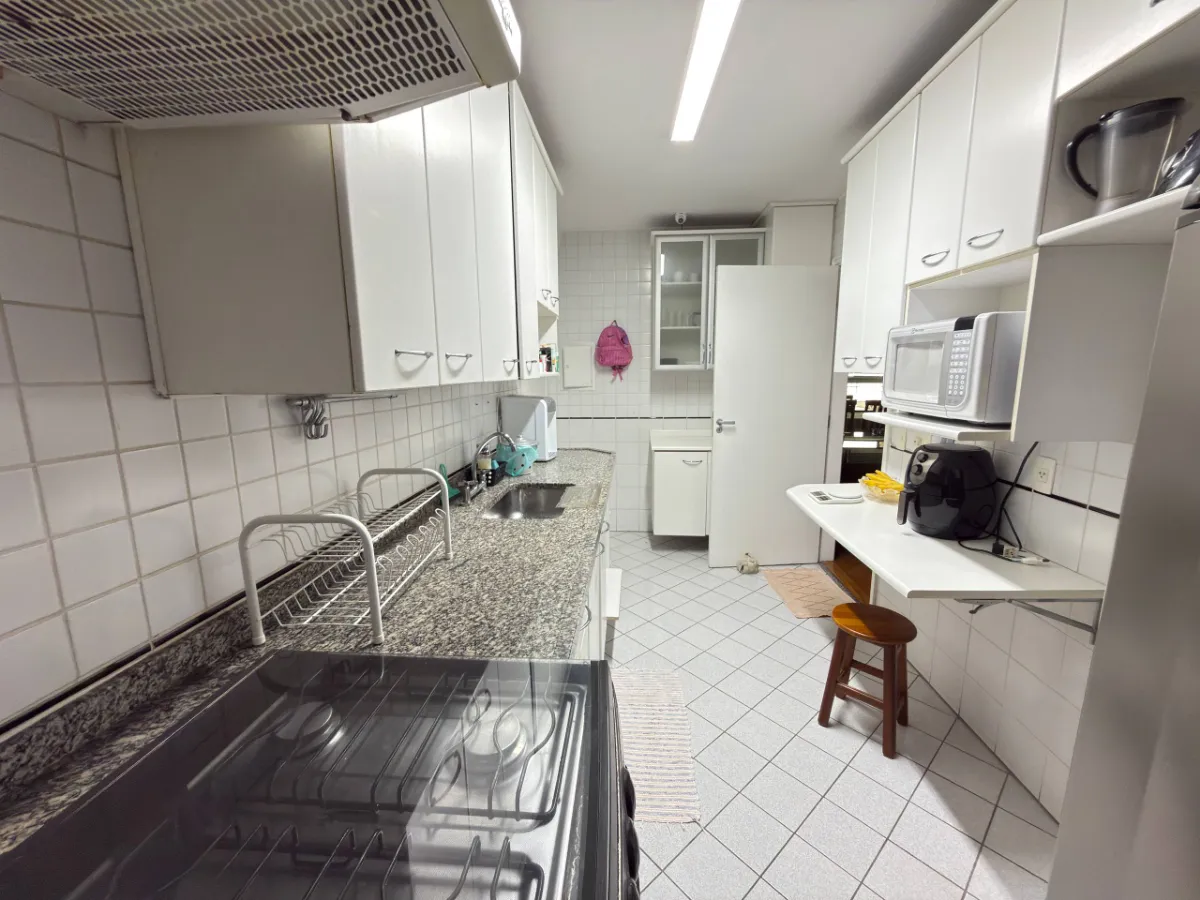 Apartamento à venda com 87m², 3 quartos com vaga - 37